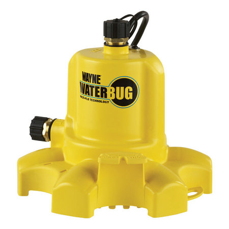 WAYNE Waterbug Pump 1/6Hp WWB